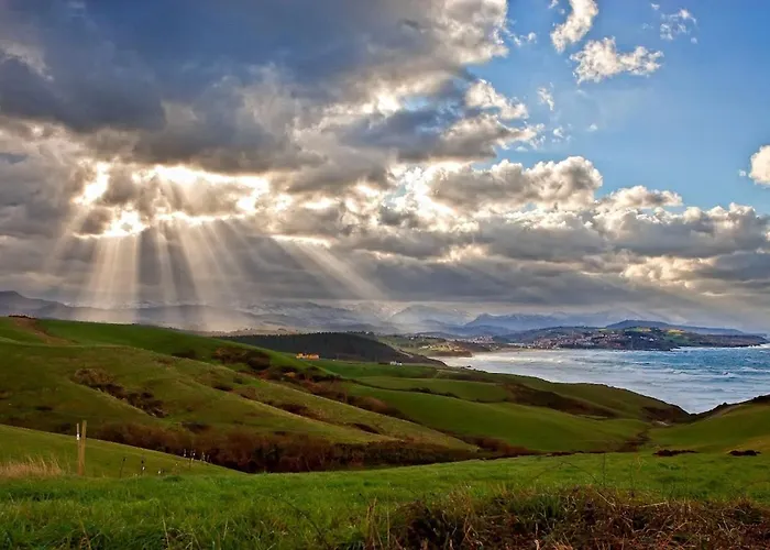 Casa Taro Apartament San Vicente De La Barquera