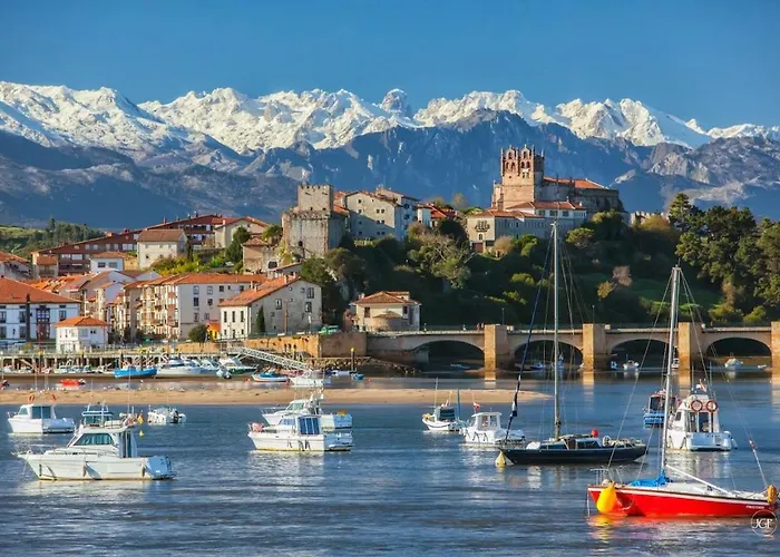 Casa Taro San Vicente de la Barquera